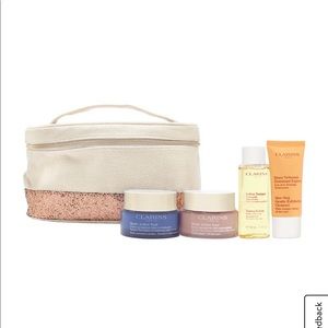 Clarins Multi-Active Day and Night Collection BNIB